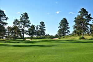 Colorado GC 13th Approach